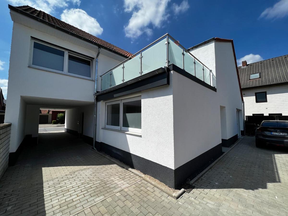 Kleines Boardinghouse Ξενοδοχείο Nordwalde Εξωτερικό φωτογραφία